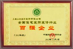 百强企业