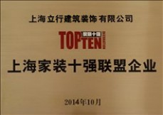 十强企业